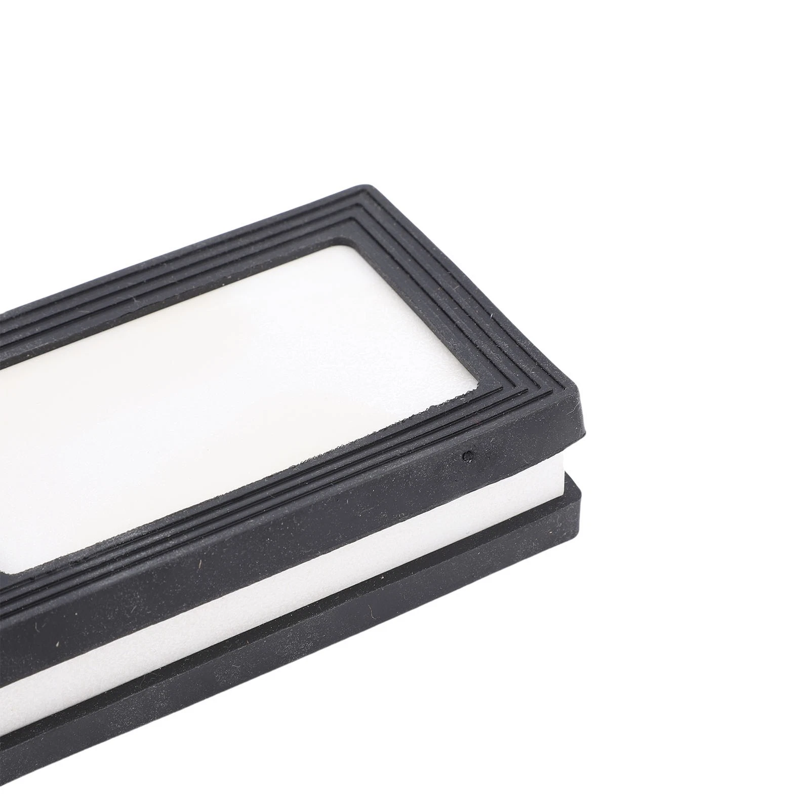 Knife Sharpening Stone Dual Sided 10000 Grit With Anti Slip Base For Kitchen