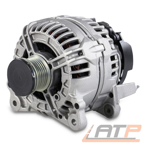 Lichtmaschine Generator 140-A FÜR Audi A1 A3 Seat Altea Ibiza Leon Toledo-image