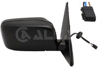 Alkar AußEnspiegel 6128485 FüR BMW E36 Blau GetöNt Konvex 3Er Compact Touring