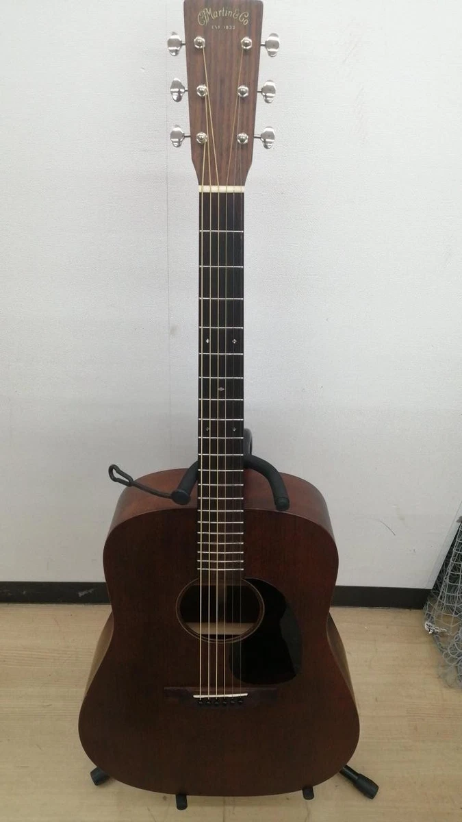 Martin D-15M komplett massiv Mahagoni Dreadnought Akustikgitarre 15er Serie g...