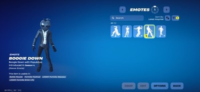 OG FORTNITE ACCOUT