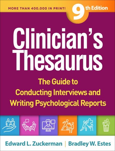 Clinician's Thesaurus for Interviewing and Writing