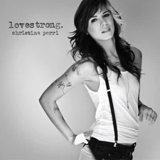 Christina Perri - Lovestrong (Clear Vinyl) (ATL75) [New Vinyl LP] Clear Vinyl