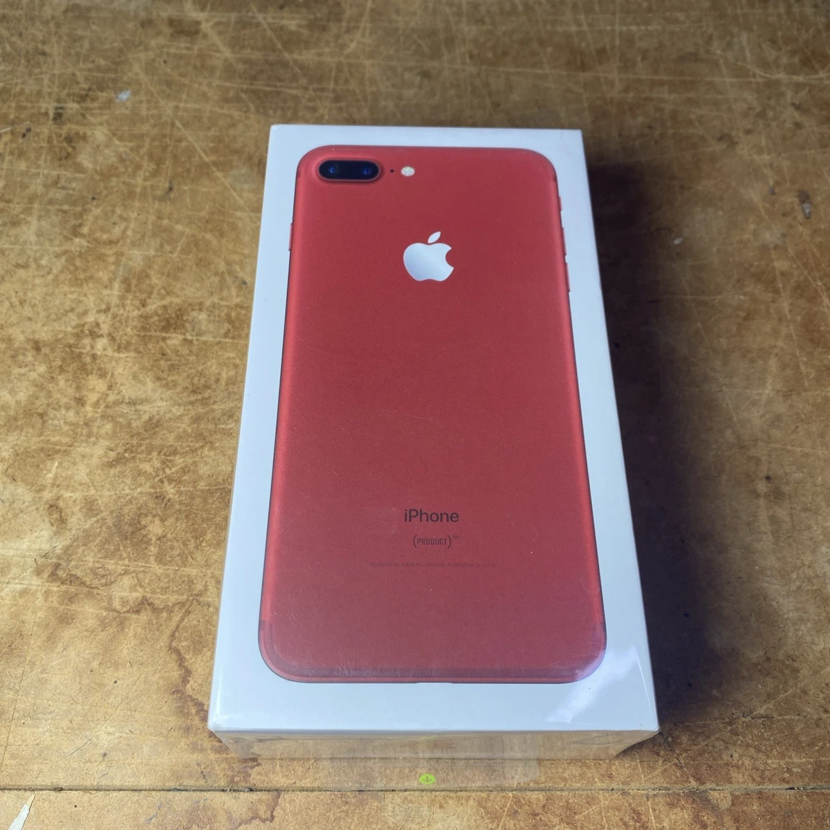 Apple iPhone 7 Plus Red Smartphones for Sale | Shop New & Used