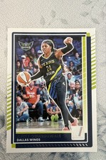 2025 Panini Donruss WNBA - Arike Ogunbowale #39