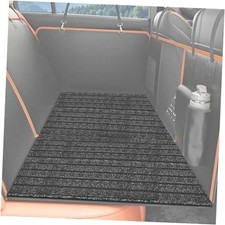Dog Mat for Back Seat Extender, Non-slip Dogs Rug for Car Back Seat Cover L