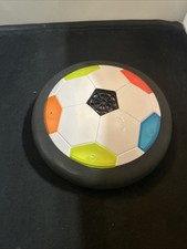 LED Lights Hover Soccer Ball Floating Air Power Indoor Soccer Ball Works JZ12