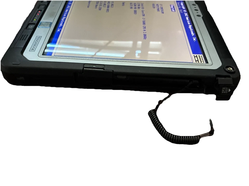 Panasonic ToughBook CF-33 i7-7600U 2.8 GHz 16 GB No SSD - Image 4 of 4