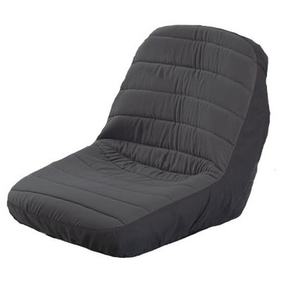 #ad Lawn Mower Tractor Seat Cover with Tool amp; Gear Pockets Fits Craftsman Fits MTD $19.89