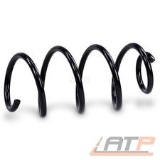 FEDER FAHRWERKSFEDER VORNE FÜR AUDI A1 8X SKODA FABIA NJ VW POLO 6R VW UP! e-Up