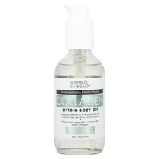 Collagen, Lifting Body Oil, 3.8 fl oz (112 ml)