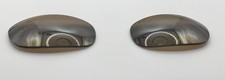 5610 - MAUI JIM 417 MJ417 BROWN BOTH LENSES AUTHENTIC
