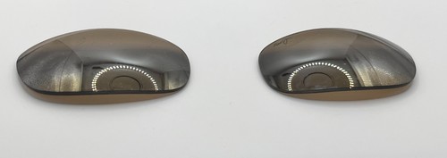 5610 - MAUI JIM 417 MJ417 BROWN BOTH LENSES   AUTHENTIC