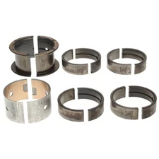 Clevite Main Bearing Set MS-1110H; H-Series Bearing Spacer SJ to LJ Std for SBC