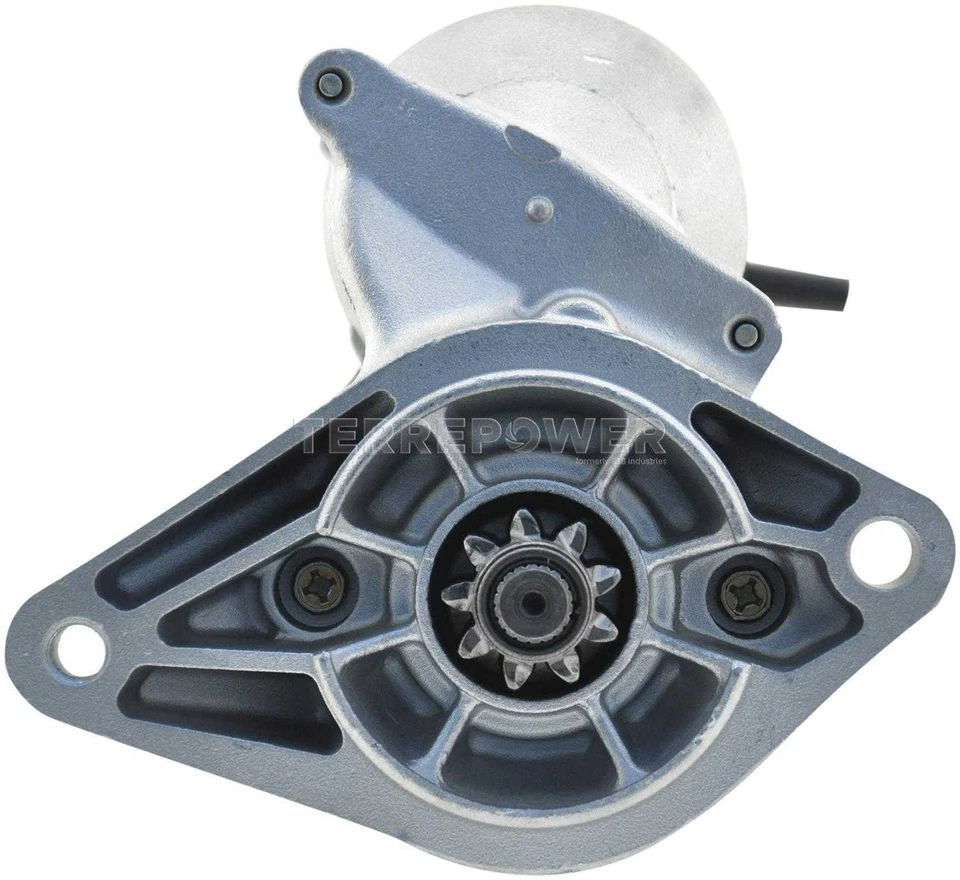 Arrancador motor de arranque BBB Industries 17519 Reman Foto 3 de 4