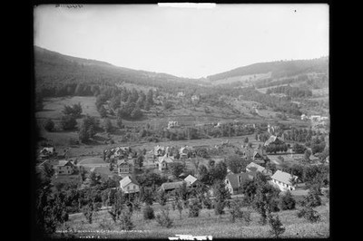 Fleischmanns,resorts,buildings,inns,hills,Catskill Mountains,New York,NY,c1902