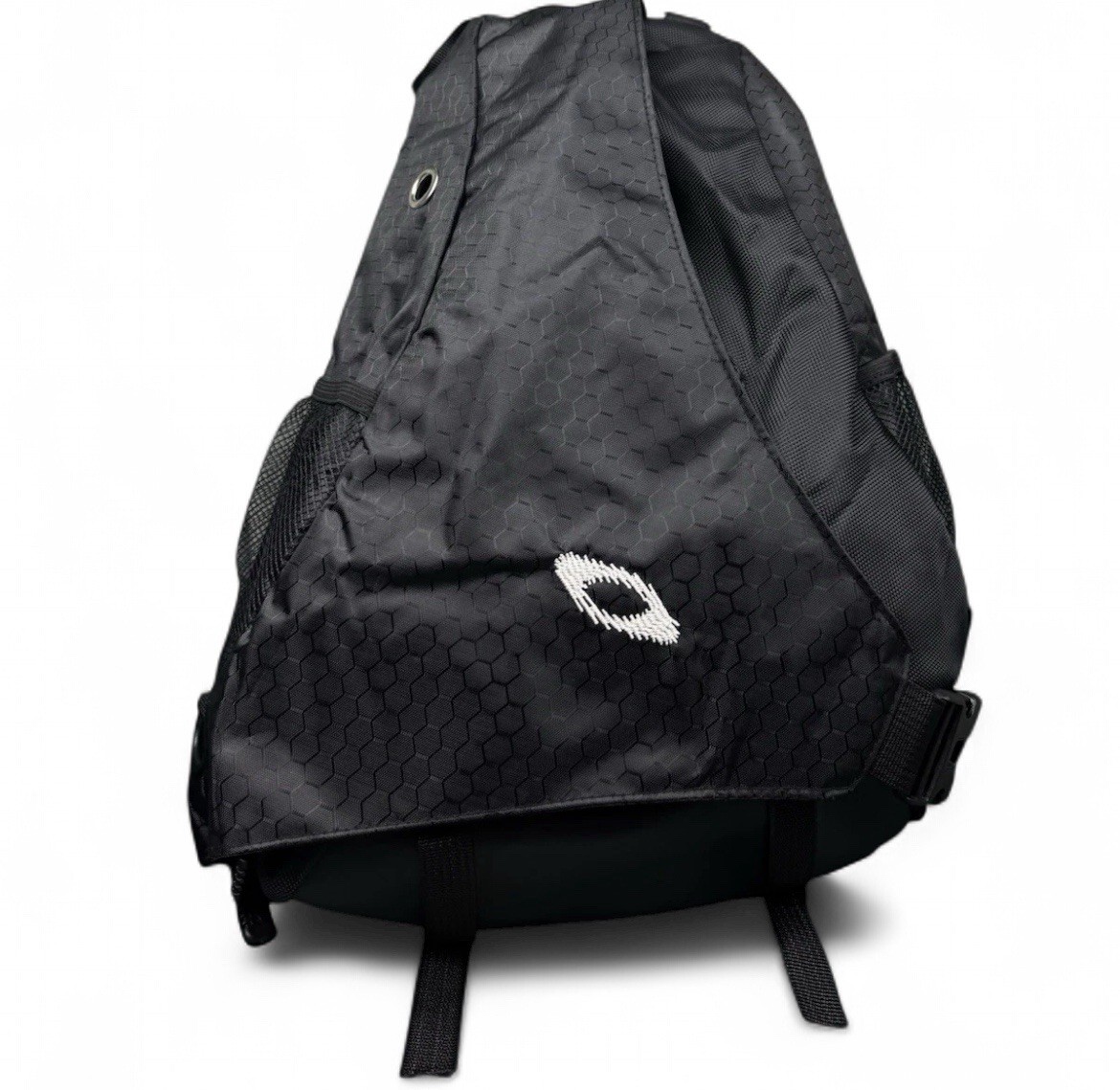 Vintage Oakley Style Crossbody Sling Bag Gorpcore Y2K 90s