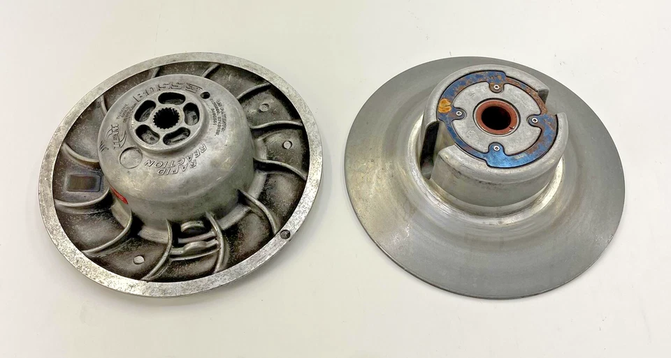 2018-2019 ARCTIC CAT XF 8000 ZR SECONDARY DRIVEN CLUTCH ASSEMBLY 0726- - Image 2 of 4