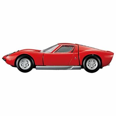 TAKARA TOMY Tomica Premium RS Lamborghini Miura P 400 S w