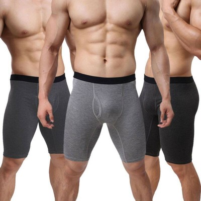 long legged boxer shorts