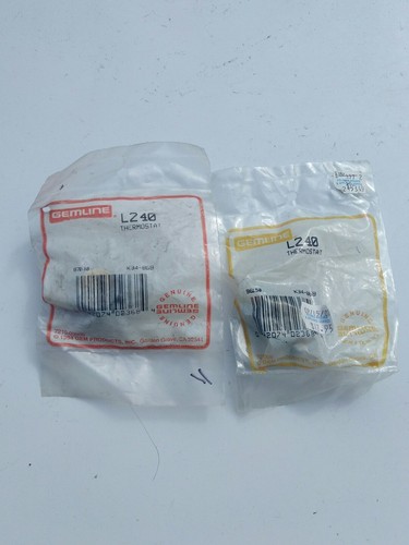 NEW GEMLINE DRYER THERMOSTAT L240 FREE SHIPPING - Picture 3 of 3
