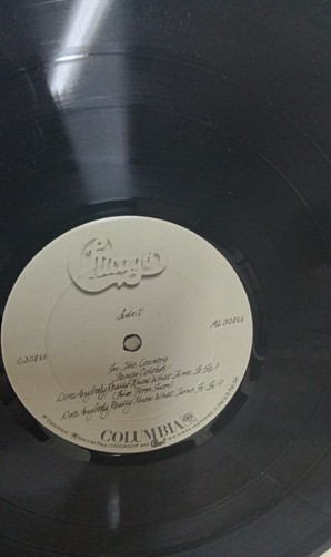 Chicago 1971 Vinyl Record LPs Live at Carnegie Hall Vols 1,2,3,4 VG+ - Picture 12 of 15