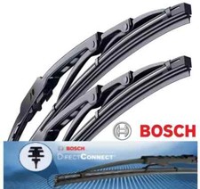 Set OEM (Pair) Bosch Direct Connect 40524-40519 Quality Wiper Blade 24" / 19"