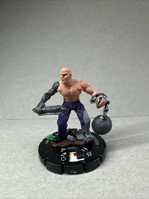 ABSORBING MAN 019 Mutationen und Monster Marvel HeroClix ohne Karte
