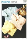 DK/Double Knit Cardigan Crochet & Knitting Patterns