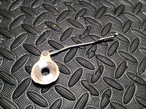 RM125 POWER VALVE LINKAGE ROD GENUINE OEM SUZUKI RM 125 (2001-2003) - Picture 6 of 6