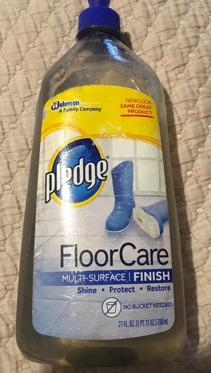 Pledge Floor Care Multi Surface Finish Tiendamia Pledge Floor Care Multi Surface Finish