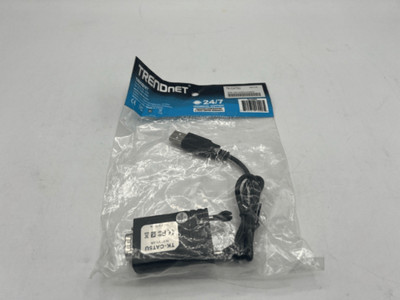 Original TRENDnet TK-CAT5U KVM Extender - Wired