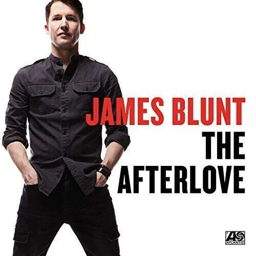 JAMES BLUNT – THE AFTERLOVE – CD
