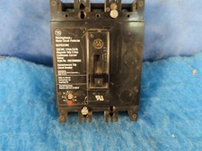 WESTINGHOUSE MCP0322RC 3A 600V 3POLE MAGNETIC CIRCUIT BREAKER 1YEAR WARRANTY