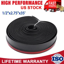 Racewill RV Slide Out Seal Base 1/2"x2.75"x35' Travel Trailer Weather Stripping