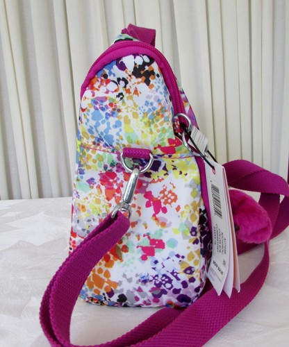Kipling Kichirou Lunch Bag Insulated NWT - Picture 57 of 61