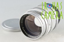 Leica Leitz Summarit 50mm F/1.5 Lens for Leica L39 53654 T