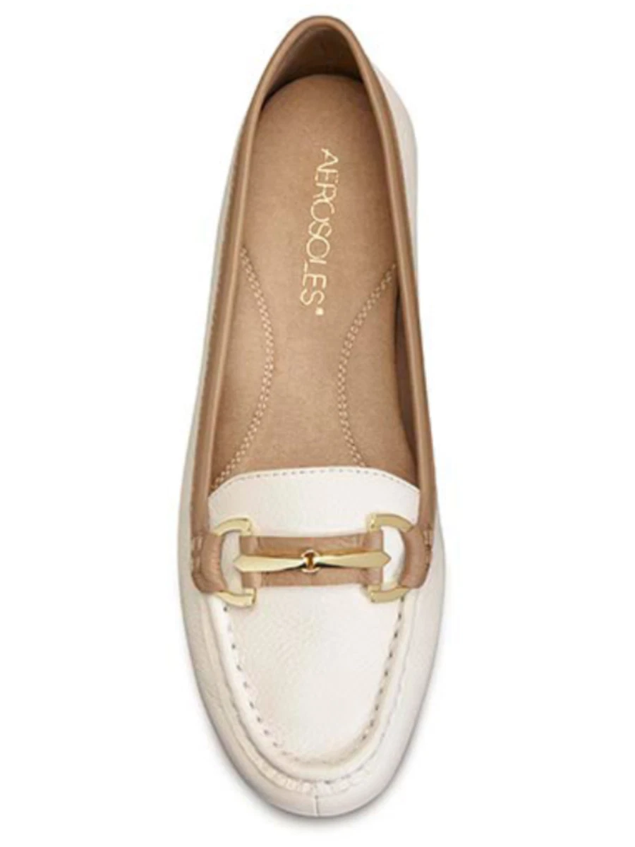 Aerosoles slip sale on loafers