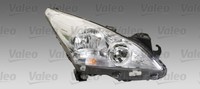 Scheinwerfer Peugeot 3008, 5008 06.09- PR