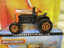 Matchbox 60th Anniversary 2012 Commemorative Edition 24 Crop Master New Boxed