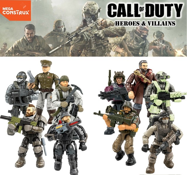 mega bloks call of duty black ops 4