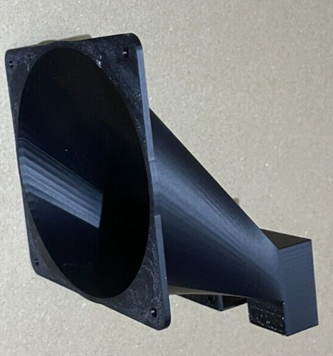 Nvidia CMP100 - 210 Cooling Shroud 120mm fan - Picture 2 of 4