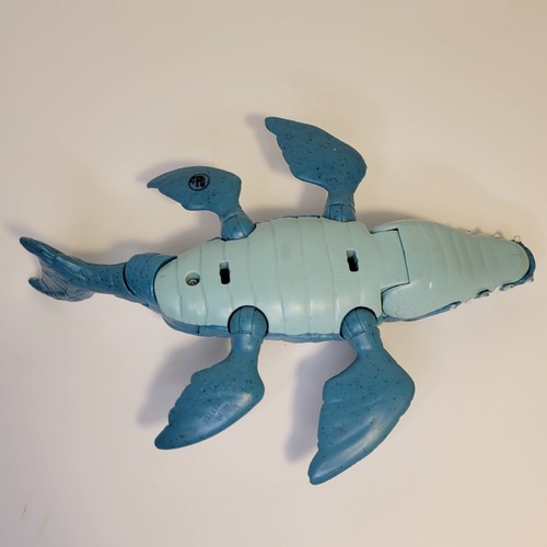 Imaginext Jurassic World 2018 Mosasaurus Figure with Snapping Jaw Action Toy - Picture 7 of 9