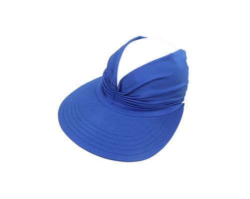 Womens Summer Wide Brim Foldable Sun Hat Anti-UV Ladies Beach Visor Caps Hat NEW - Picture 27 of 29