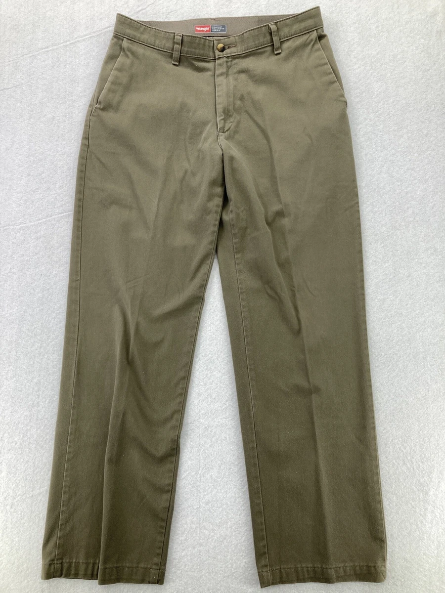 Wrangler Men's Comfort Solution Series Cargo Pants - Walmart.com