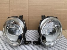Fari Anteriori Bi-Xeno Xenon Originali Fiat 500 Abarth