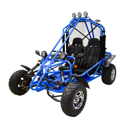 GKA200 Go Kart | 169cc 10HP Engine | Automatic Transmission w