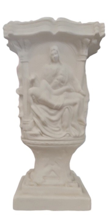 Vintage R. Leoni Statue From Rome