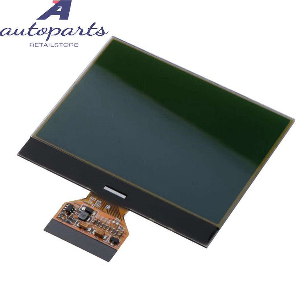 audi a4 lcd display for sale