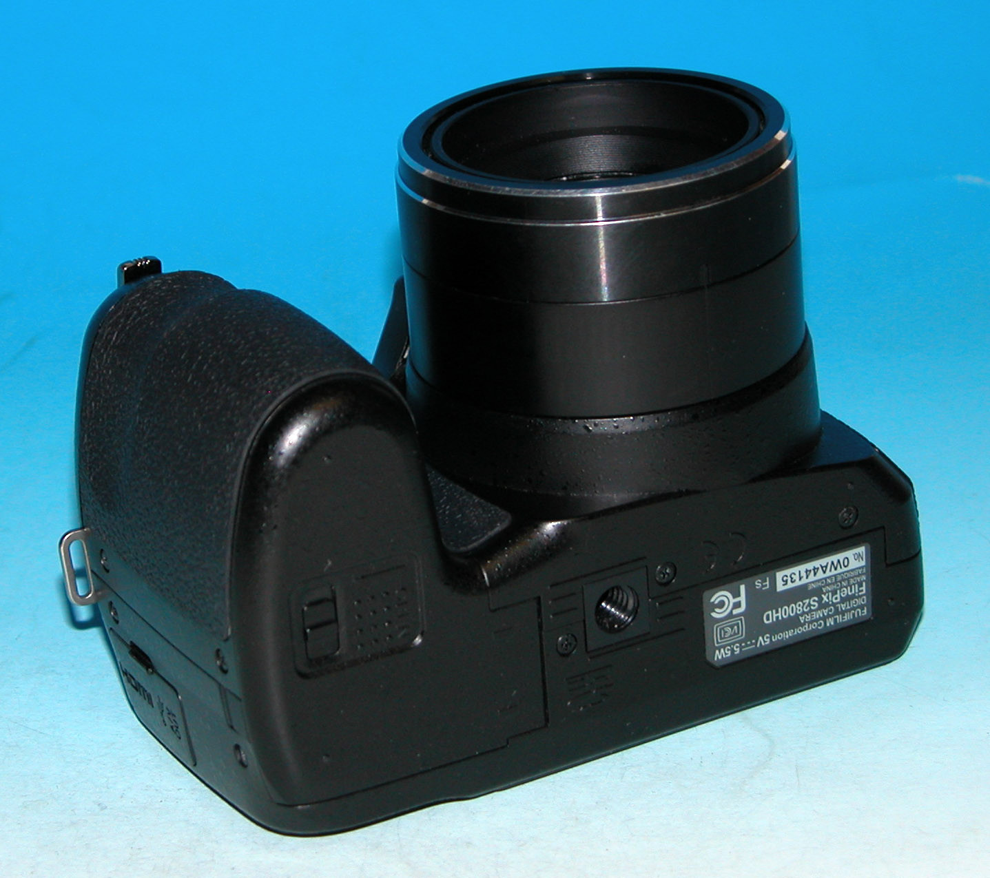 Buy Fujifilm FinePix S Series S2800HD 14.0MP Digital Camera - Black online  | eBay